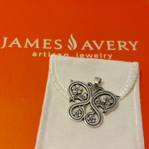🦋Extremely Rare & Limited retired James Avery Romanesque Butterfly